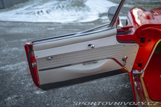 Chevrolet Corvette C1 283 cu in (4.6 L) 1957