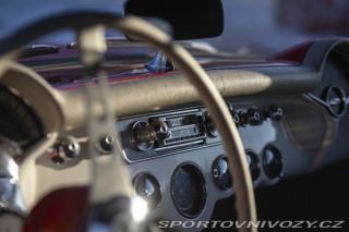 Chevrolet Corvette C1 283 cu in (4.6 L) 1957