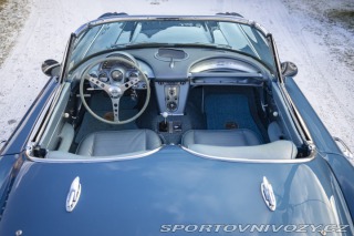 Chevrolet Corvette C1 283 cu in (4.6 L) 1960