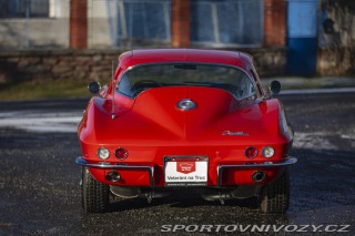 Chevrolet Corvette C2 327 cu in (5.4 L) 1964