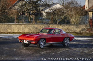 Chevrolet Corvette C2 327 cu in (5.4 L) 1964