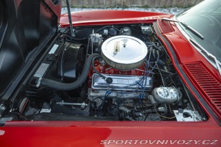 Chevrolet Corvette C2 327 cu in (5.4 L) 1964