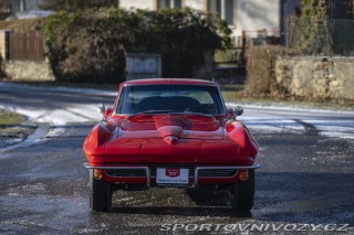 Chevrolet Corvette C2 327 cu in (5.4 L) 1964