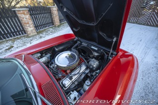 Chevrolet Corvette C2 327 cu in (5.4 L) 1964