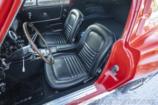 Chevrolet Corvette C2 327 cu in (5.4 L) 1964