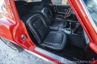 Chevrolet Corvette C2 327 cu in (5.4 L) 1964