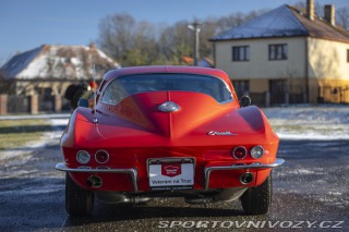 Chevrolet Corvette C2 327 cu in (5.4 L) 1964