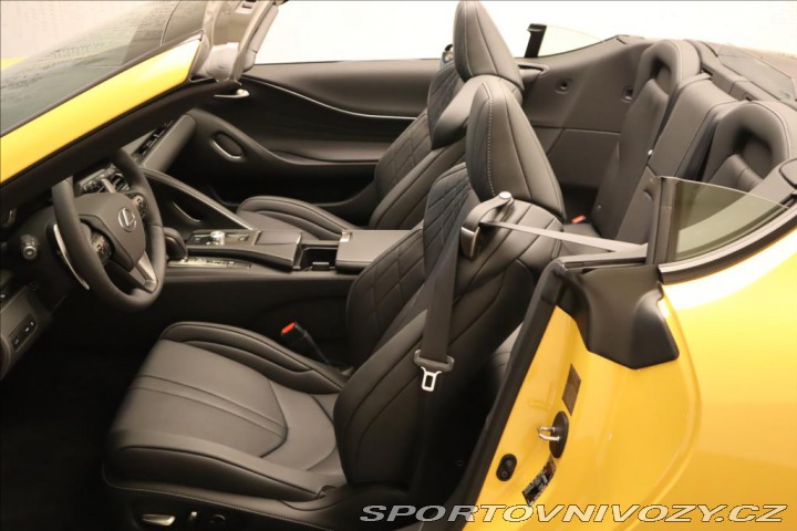 Lexus LC 500 5,0 V8 SPORT+ HUD 2024
