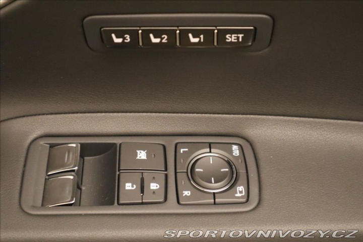 Lexus LC 500 5,0 V8 SPORT+ HUD 2024