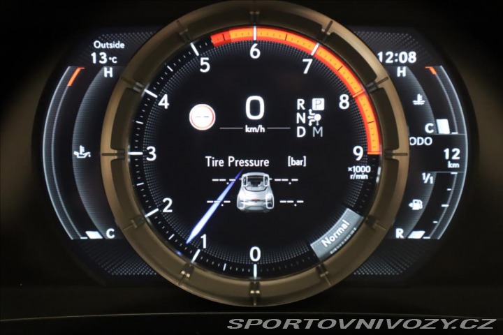Lexus LC 500 5,0 V8 SPORT+ HUD 2024