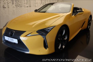 Lexus LC 500 5,0 V8 SPORT+ HUD 2024