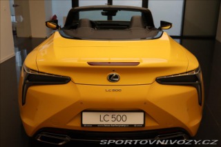 Lexus LC 500 5,0 V8 SPORT+ HUD 2024