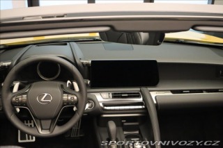 Lexus LC 500 5,0 V8 SPORT+ HUD 2024