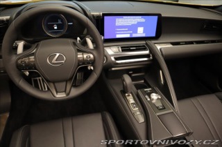 Lexus LC 500 5,0 V8 SPORT+ HUD 2024