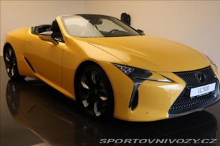 Lexus LC 500 5,0 V8 SPORT+ HUD 2024