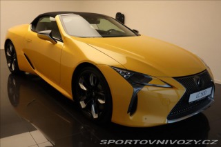 Lexus LC 500 5,0 V8 SPORT+ HUD 2024