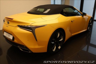 Lexus LC 500 5,0 V8 SPORT+ HUD 2024