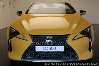 Lexus LC 500 5,0 V8 SPORT+ HUD 2024