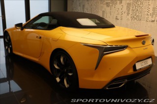 Lexus LC 500 5,0 V8 SPORT+ HUD 2024