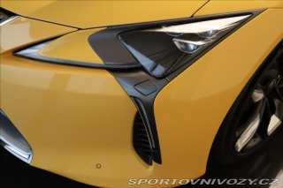 Lexus LC 500 5,0 V8 SPORT+ HUD 2024