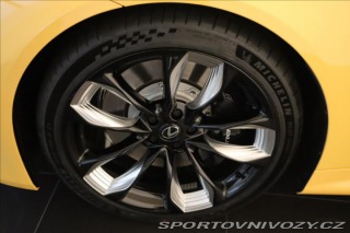Lexus LC 500 5,0 V8 SPORT+ HUD 2024