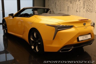 Lexus LC 500 5,0 V8 SPORT+ HUD 2024