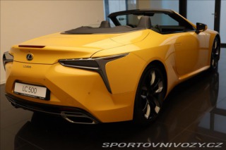 Lexus LC 500 5,0 V8 SPORT+ HUD 2024