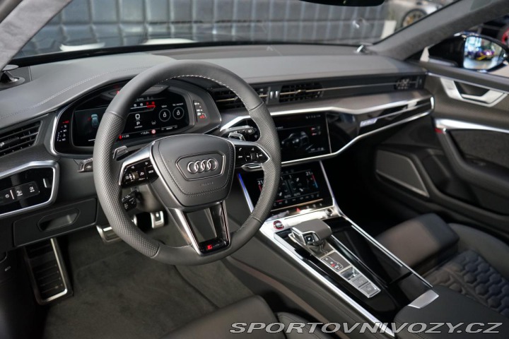 Audi RS6 Performance Ceramic B& 2023