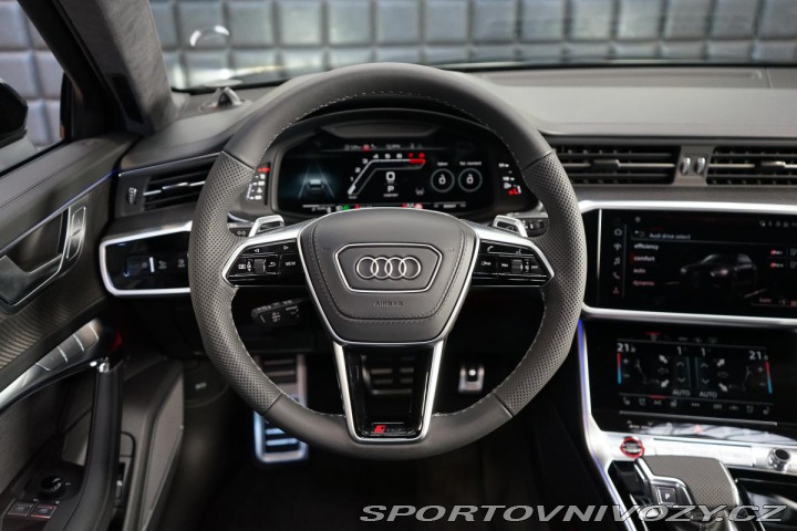 Audi RS6 Performance Ceramic B& 2023