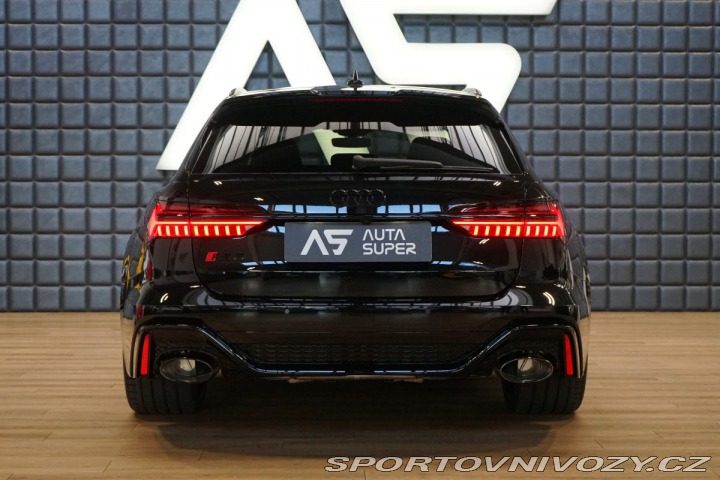 Audi RS6 Performance Ceramic B& 2023