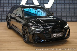 Audi RS6 Performance Ceramic B& 2023