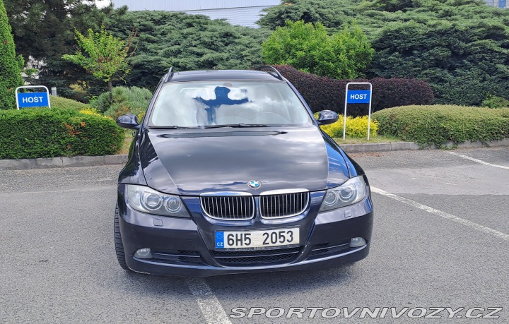 BMW 3 330i 2006