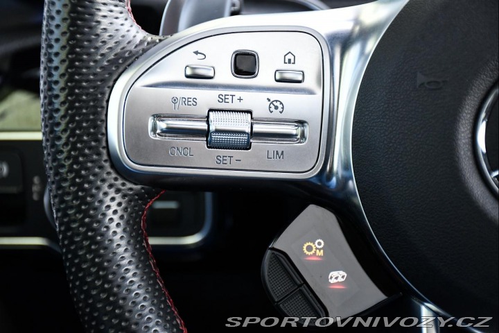 Mercedes-Benz CLA 45S AMG 4M+ 310kW ČR 1M 2021