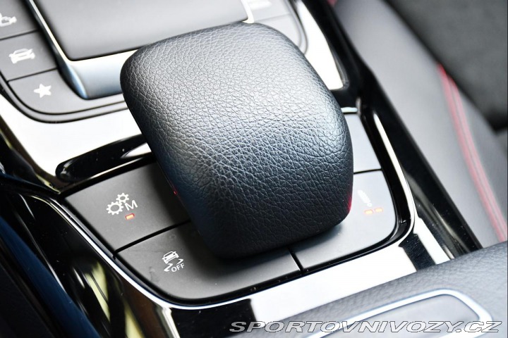 Mercedes-Benz CLA 45S AMG 4M+ 310kW ČR 1M 2021