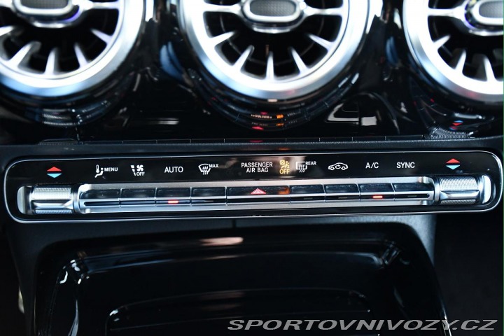 Mercedes-Benz CLA 45S AMG 4M+ 310kW ČR 1M 2021