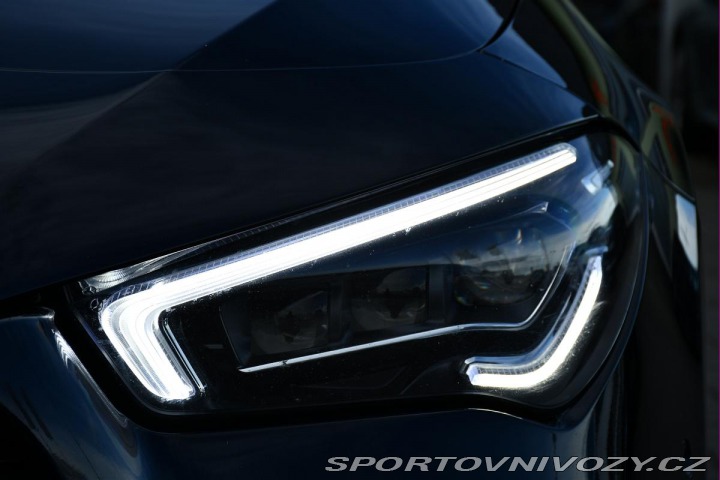 Mercedes-Benz CLA 45S AMG 4M+ 310kW ČR 1M 2021