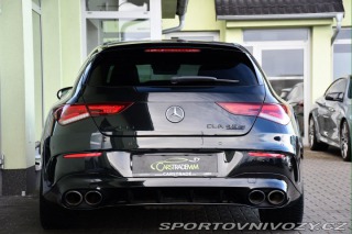 Mercedes-Benz CLA 45S AMG 4M+ 310kW ČR 1M 2021