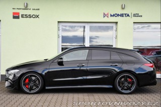Mercedes-Benz CLA 45S AMG 4M+ 310kW ČR 1M 2021