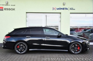 Mercedes-Benz CLA 45S AMG 4M+ 310kW ČR 1M 2021