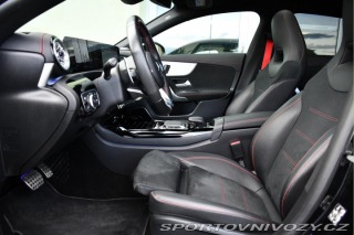 Mercedes-Benz CLA 45S AMG 4M+ 310kW ČR 1M 2021
