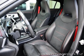 Mercedes-Benz CLA 45S AMG 4M+ 310kW ČR 1M 2021