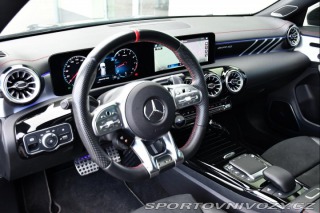 Mercedes-Benz CLA 45S AMG 4M+ 310kW ČR 1M 2021