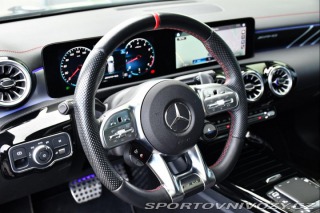 Mercedes-Benz CLA 45S AMG 4M+ 310kW ČR 1M 2021