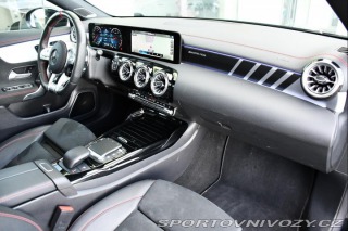 Mercedes-Benz CLA 45S AMG 4M+ 310kW ČR 1M 2021