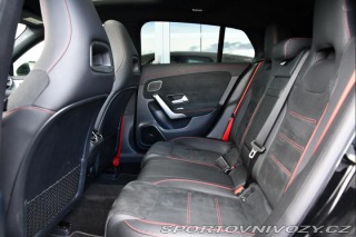 Mercedes-Benz CLA 45S AMG 4M+ 310kW ČR 1M 2021