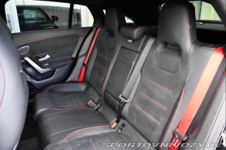 Mercedes-Benz CLA 45S AMG 4M+ 310kW ČR 1M 2021