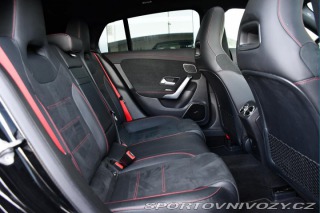 Mercedes-Benz CLA 45S AMG 4M+ 310kW ČR 1M 2021