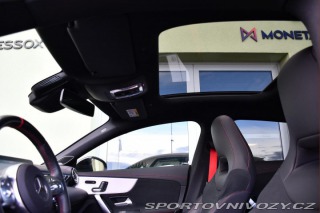 Mercedes-Benz CLA 45S AMG 4M+ 310kW ČR 1M 2021