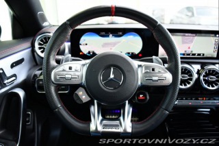 Mercedes-Benz CLA 45S AMG 4M+ 310kW ČR 1M 2021