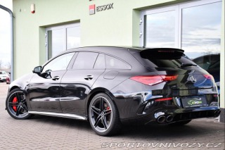 Mercedes-Benz CLA 45S AMG 4M+ 310kW ČR 1M 2021